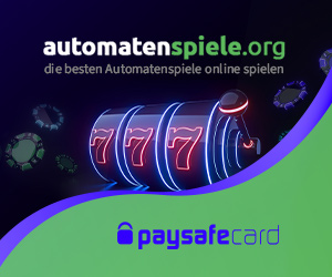 Online Casinos mit Paysafecard